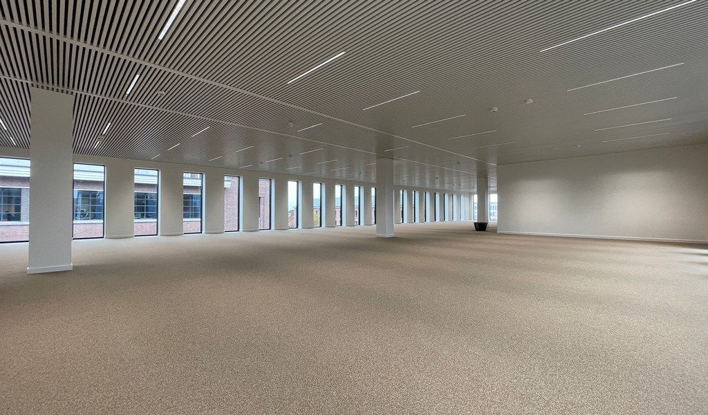Nieuwbouw kantoren te huur in ZuidPoort te Mechelen