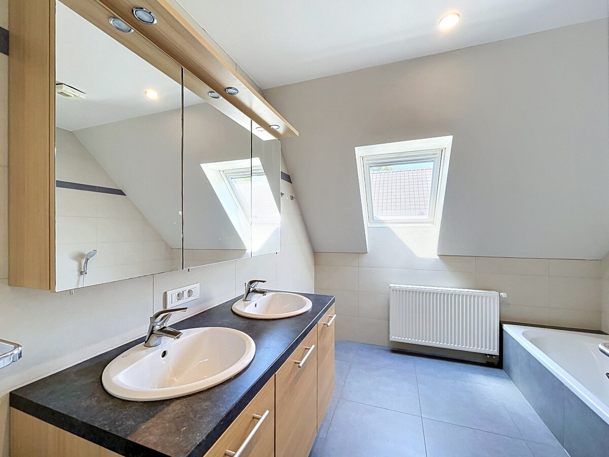 Energiezuinige villa te Sleidinge 