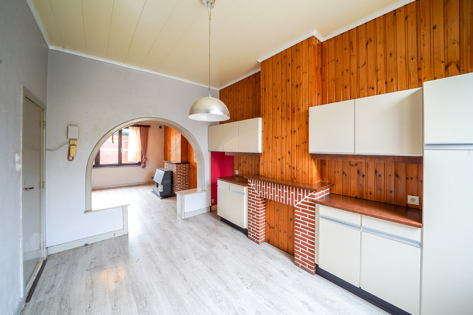 Woning met 2 woonentiteiten in Oostende 