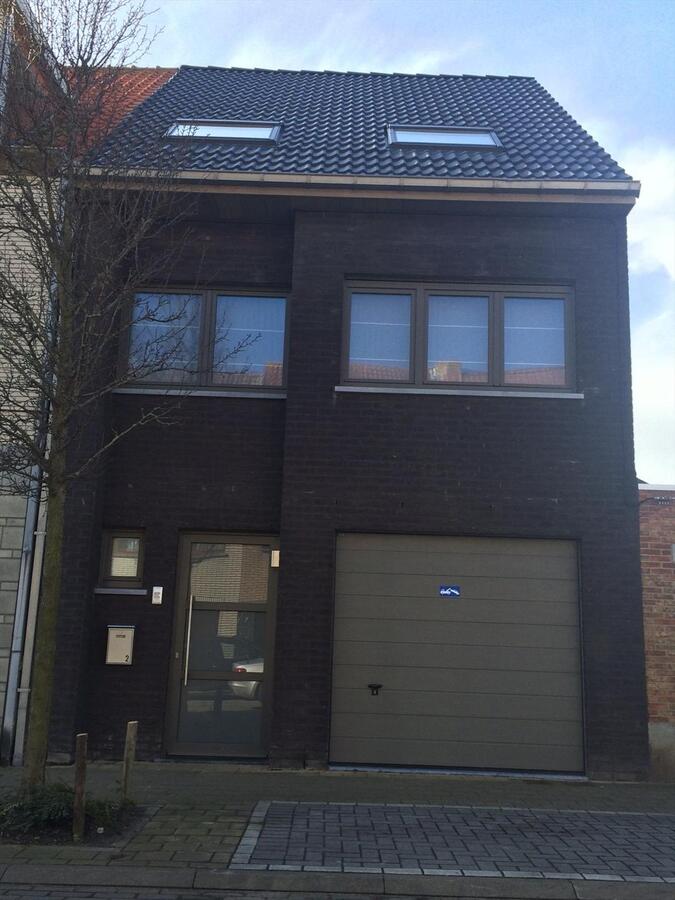 HEEL MOOIE BEL-ETAGE WONING OP BOOGSCHEUT STRAND BREDENE DUINEN 