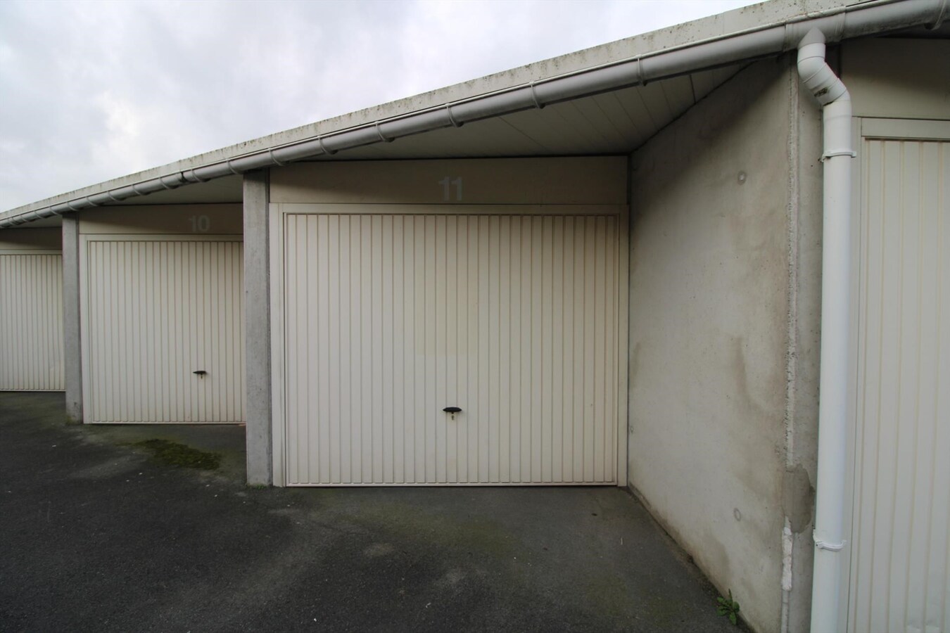 Verhuurd garage - Koekelare