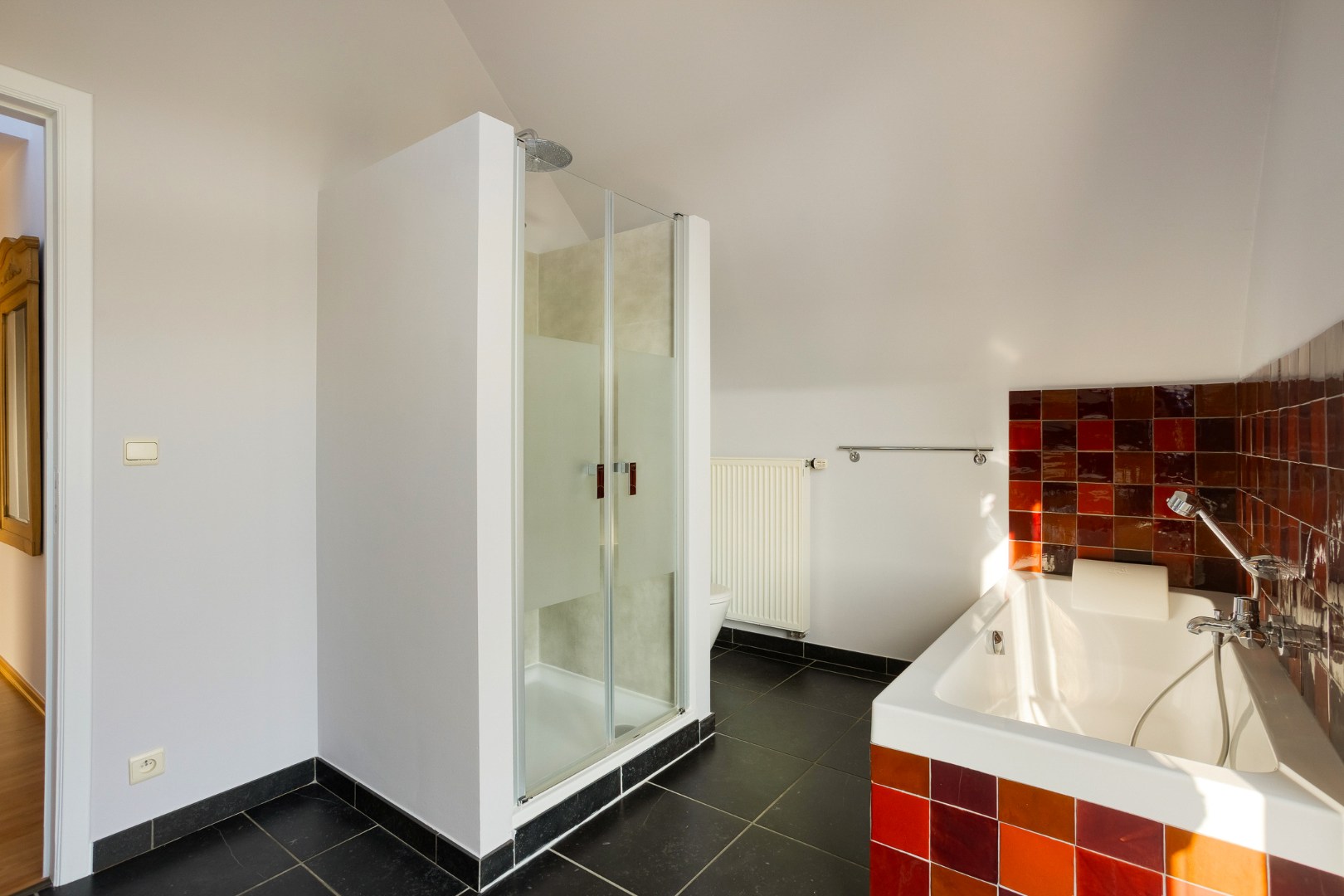 TE HUUR – Stijlvolle villa met uitzonderlijk terras &amp; tuin 1652 ALSEMBERG 