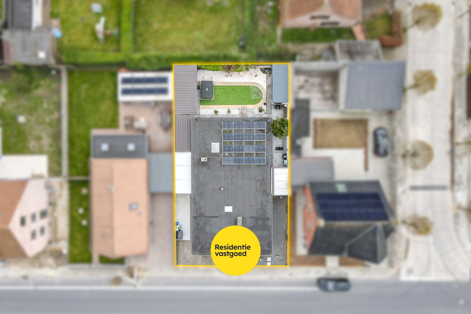 Volledig instapklare open bebouwing in het centrum van Eernegem 