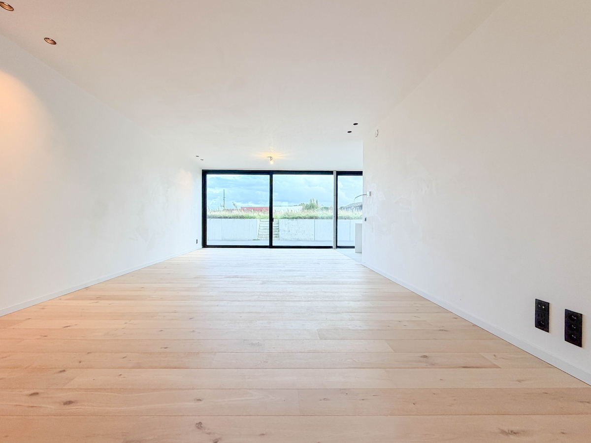 Prachtige halfopen nieuwbouw te Kortemark ! 