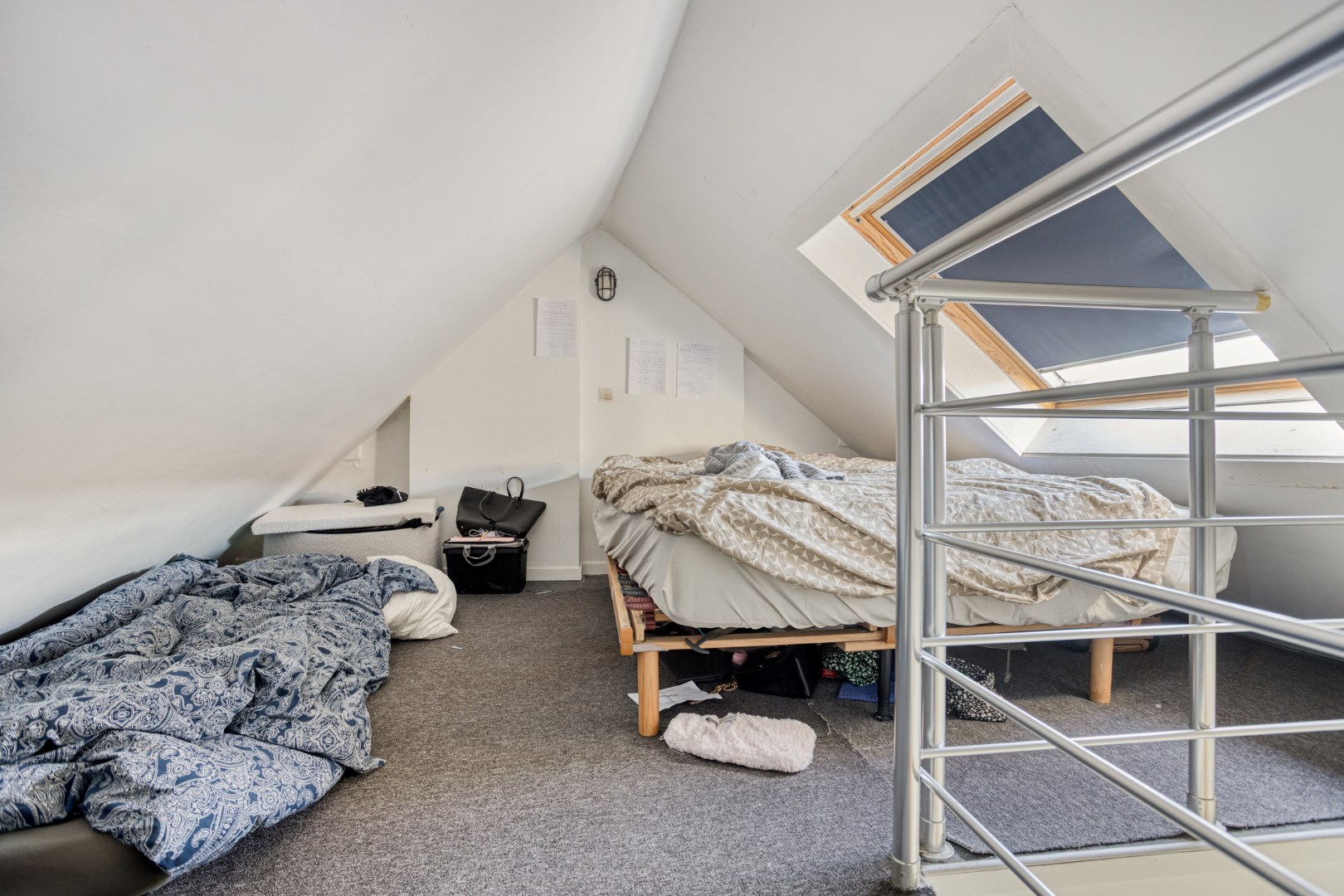 Praktische rijwoning met zonnige tuin en energielabel C in Leuven 