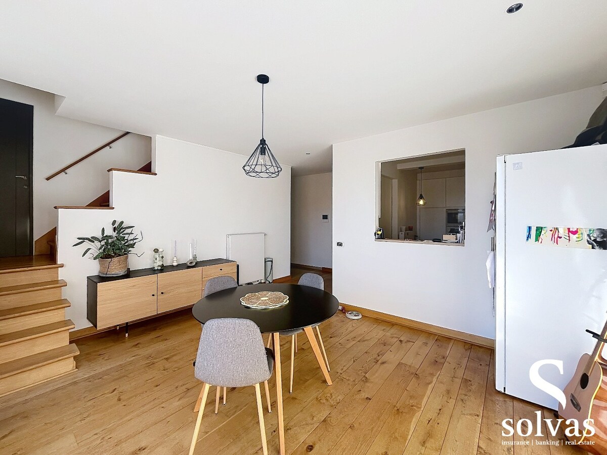 Instapklaar luxueus duplexappartement 