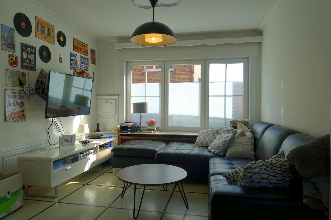 Zeer ruime woning op ideale ligging 