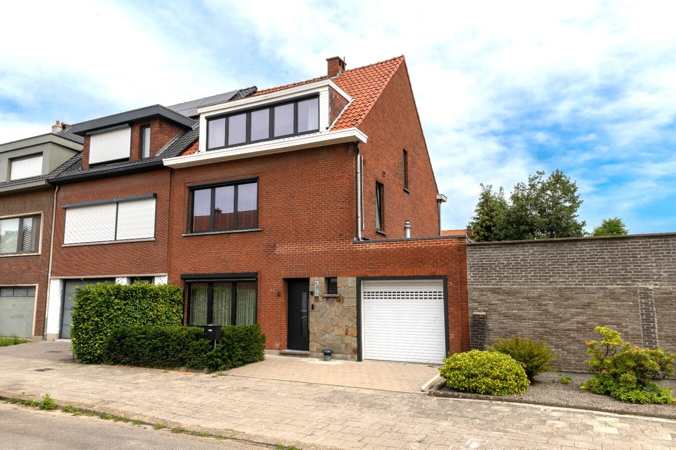Verkocht woning - Ekeren