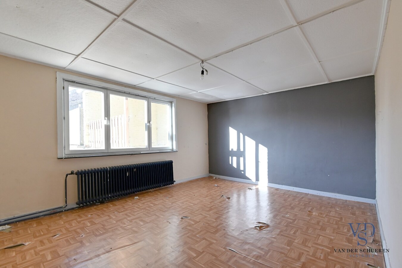 Ruime woning met tuin in centrum Eine ! 