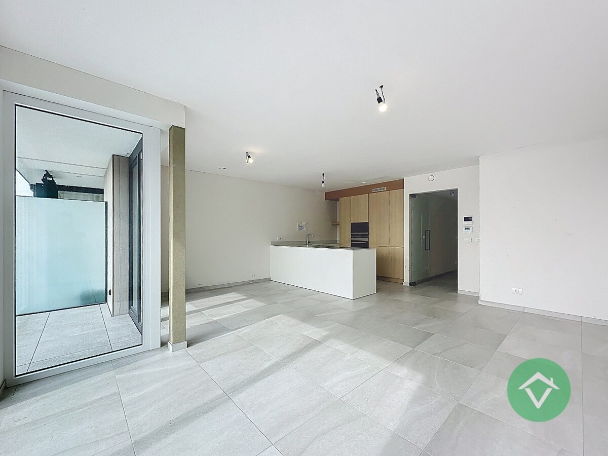 Topper aan de kust: duplex appartement met doorlopend zonneterras 