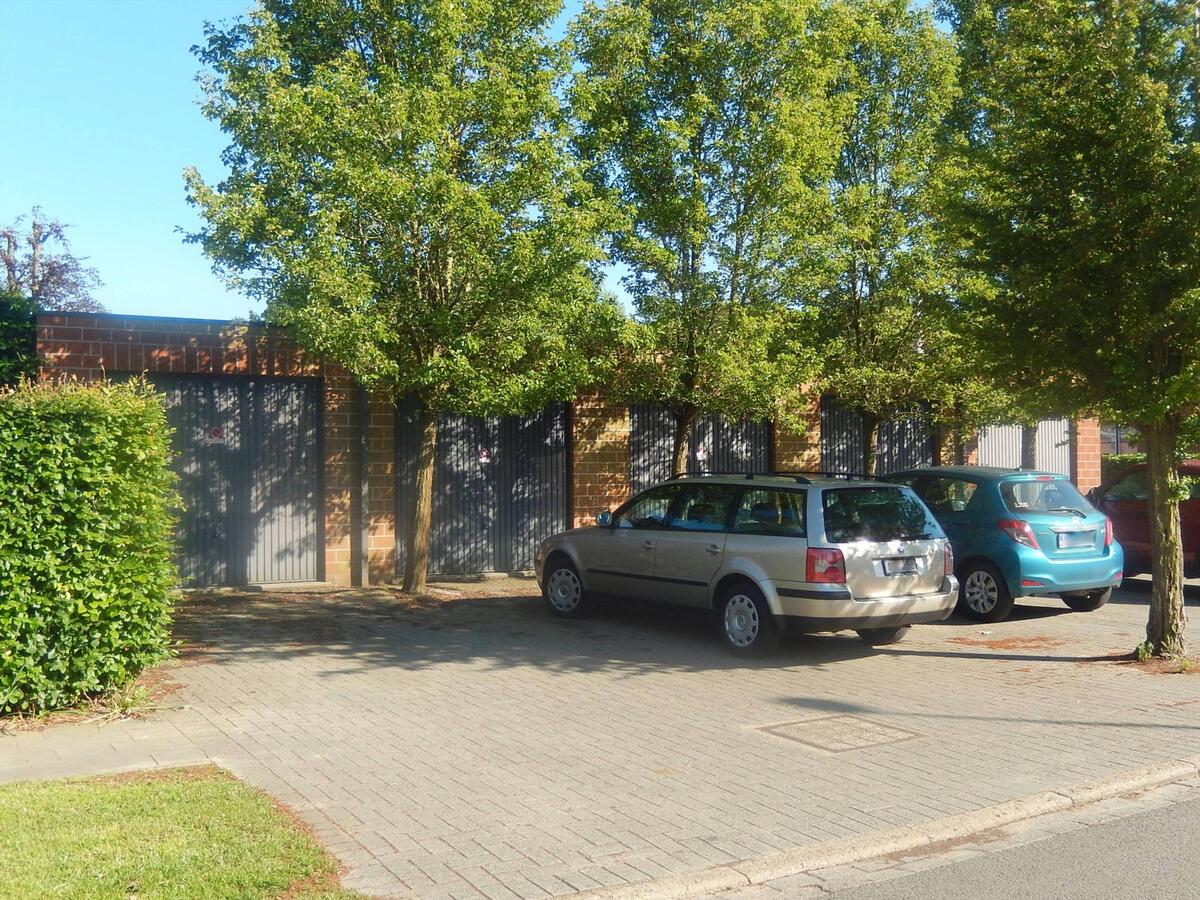 Gezellig duplexappartement te Sint-Michiels 