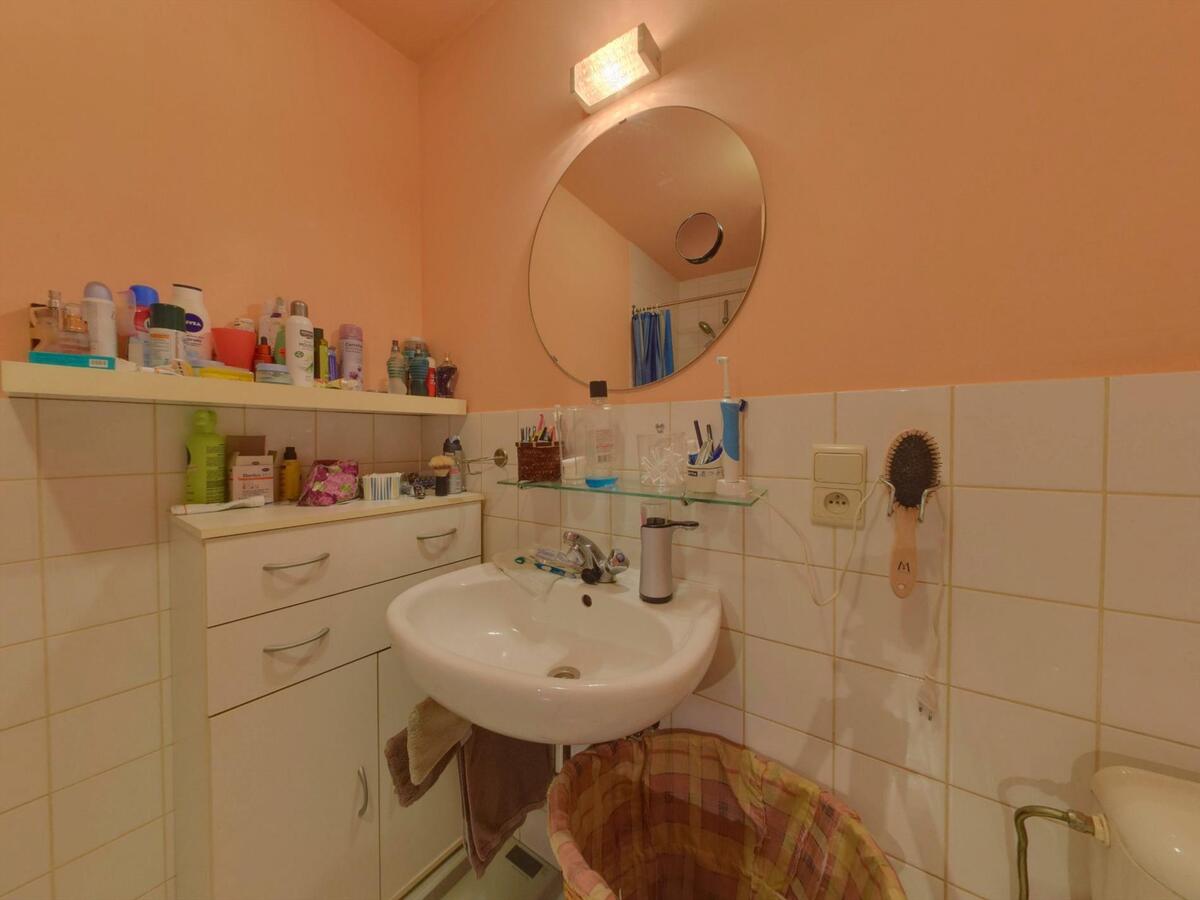 Leuk duplexappartement te Westkerke 