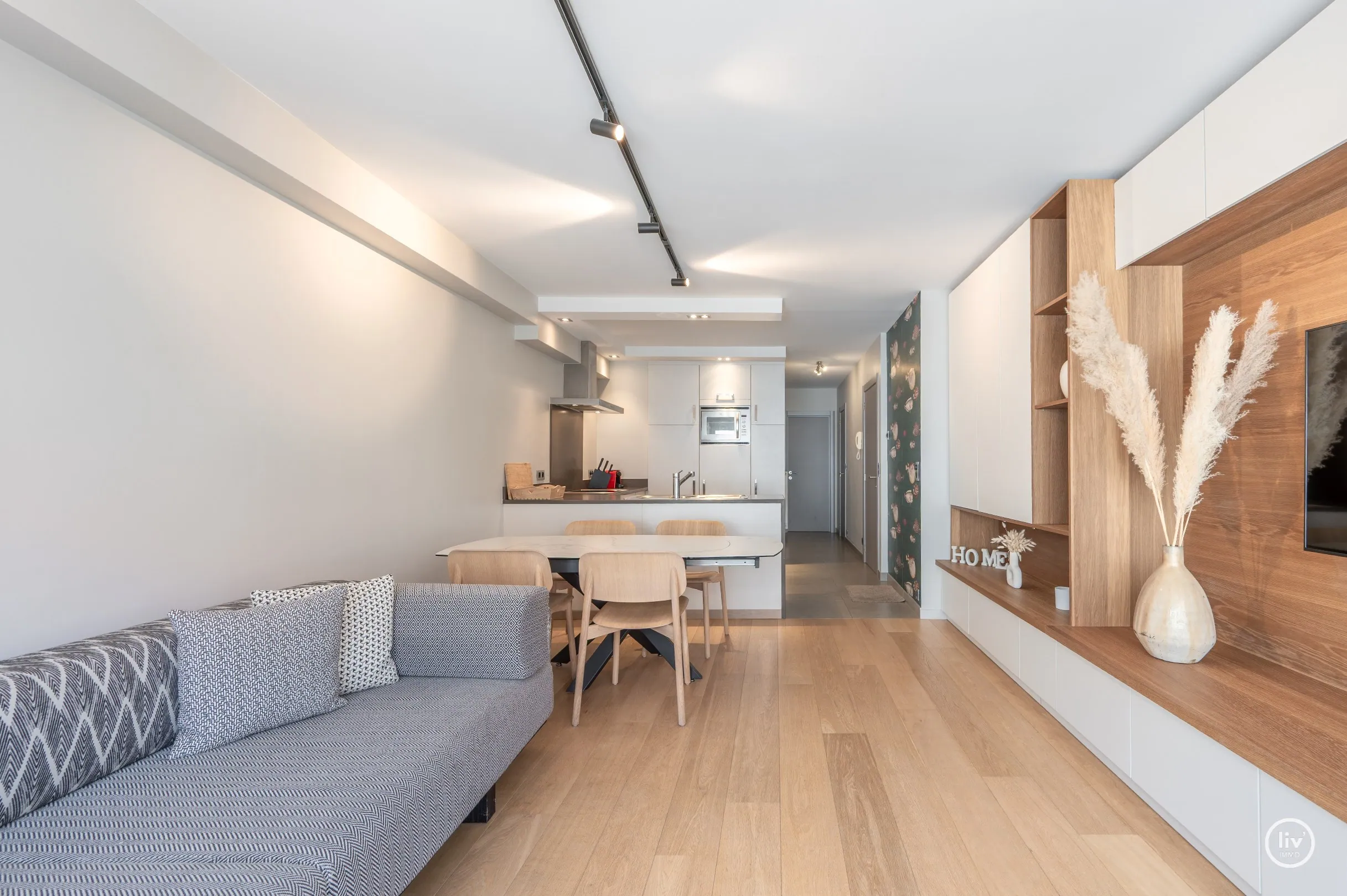Gezellig 2 slaapkamer appartement gelegen nabij het Rubensplein 