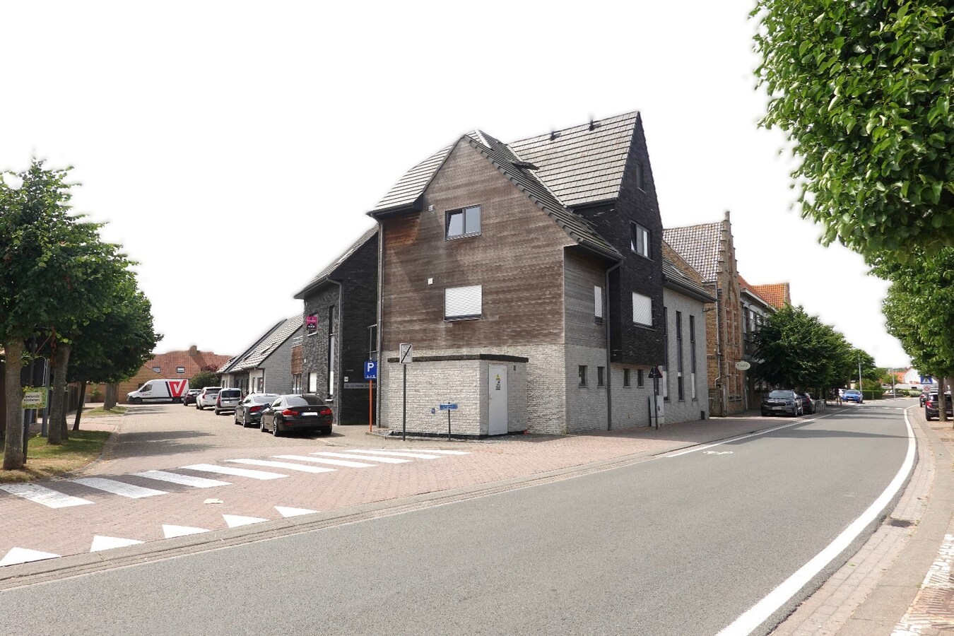 2 slaapkamer appartement te Zuienkerke 