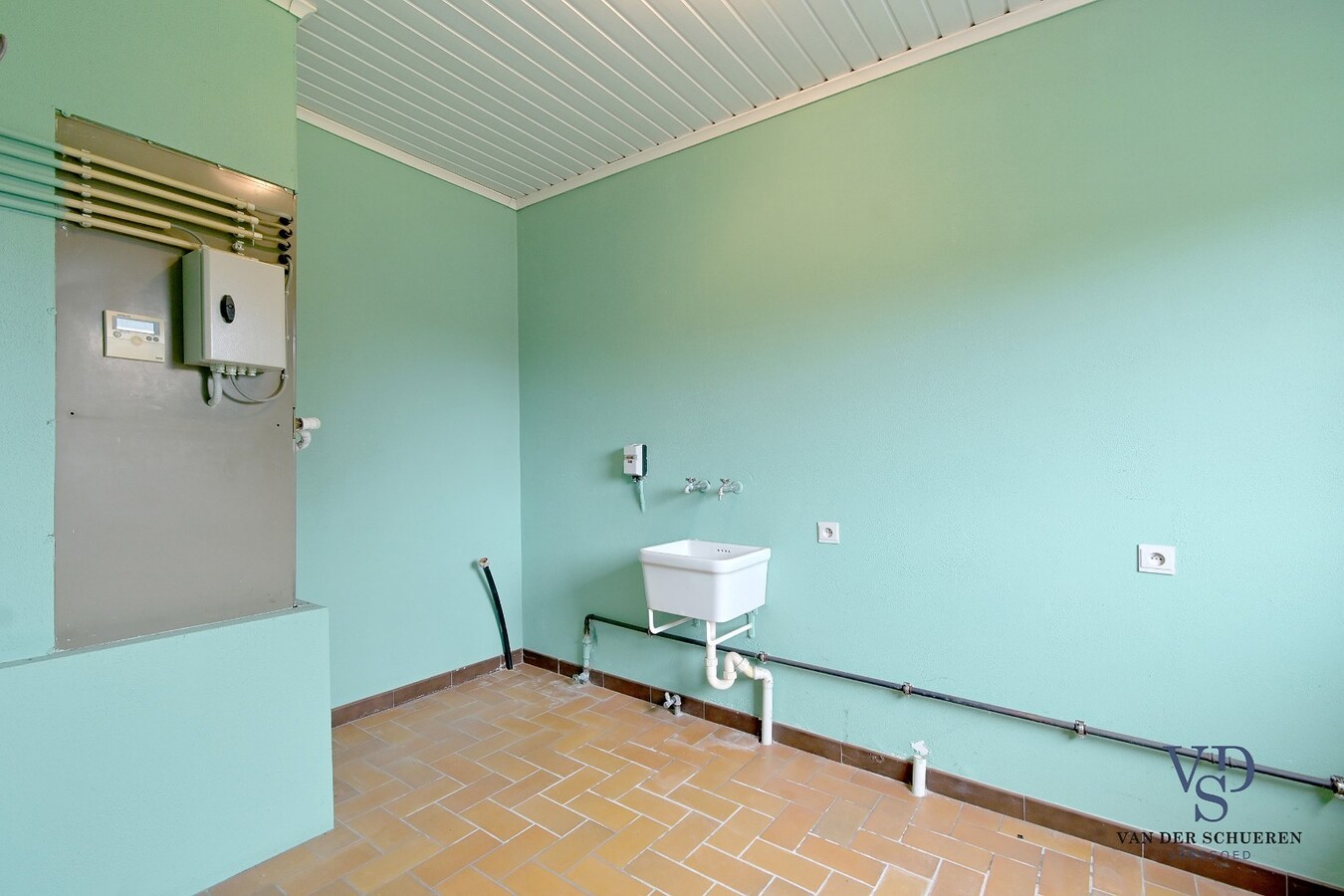 Eigendom bestaande uit twee woonunits 