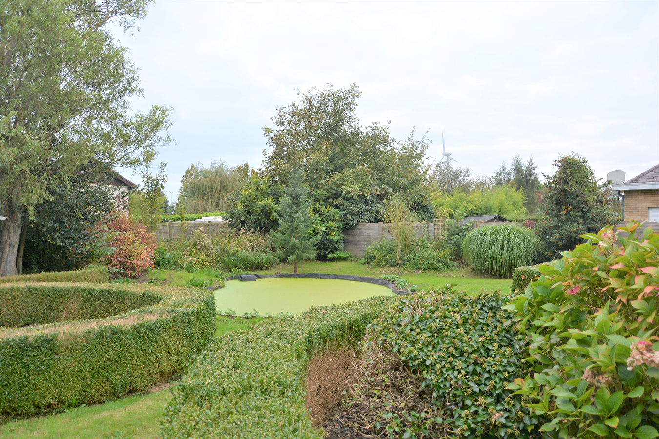 Landelijke woning met gezellige tuin 