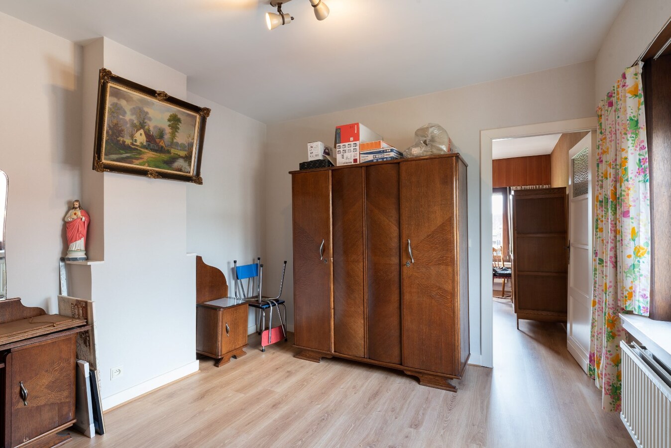 Charmante woning met ruime tuin - 3 slpks 