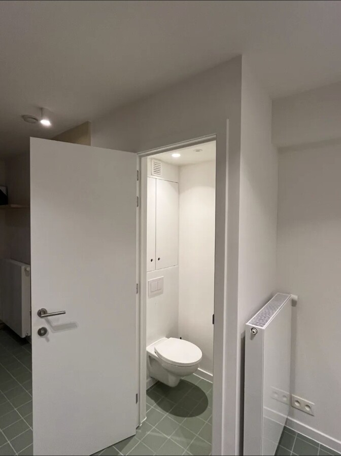 Stijlvol woonhuis-appartement. 