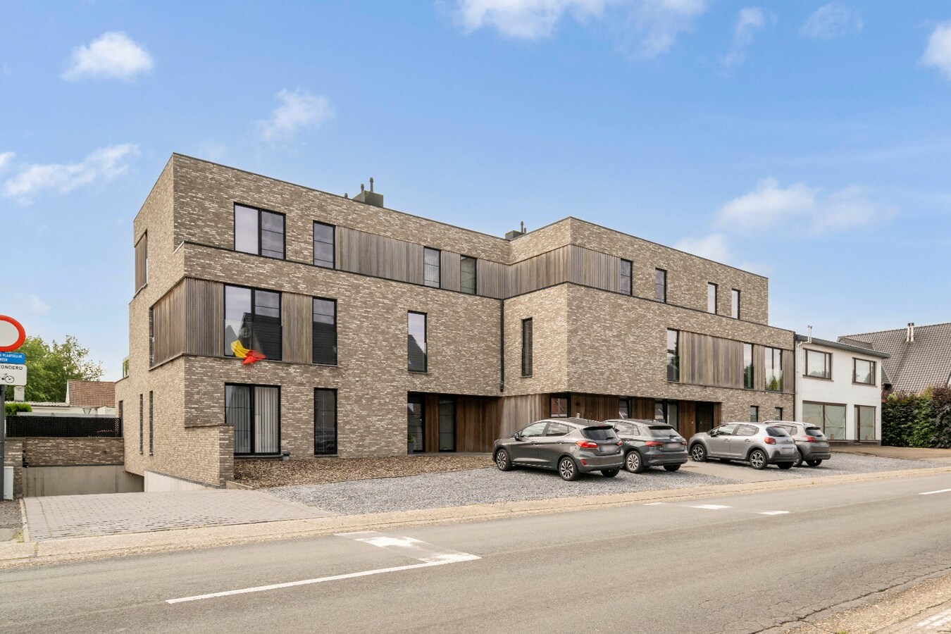 Verkocht - Duplex - Opglabbeek