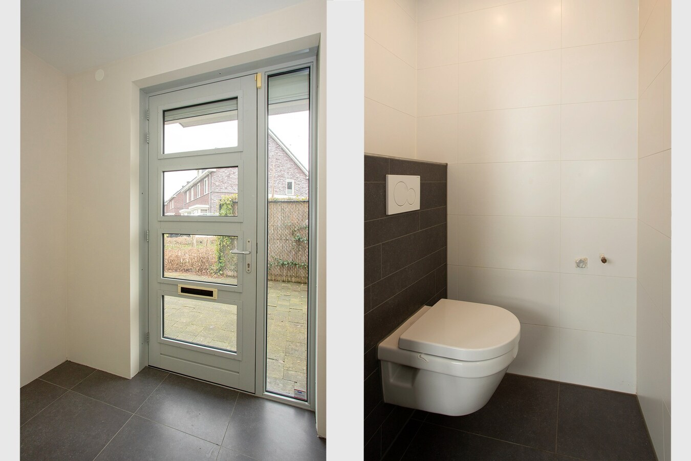 Moderne hoekwoning uit 2016 gelegen in een jonge en kindvriendelijke woonwijk in Lage Mierde. 