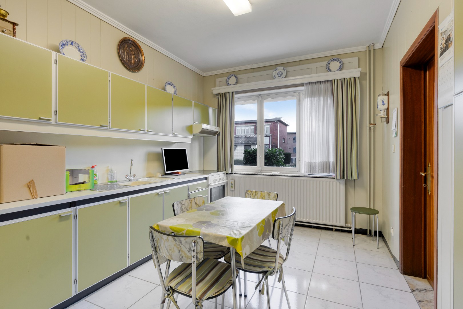 Woning met 3 slaapkamers,  tuin en garage in Kessel-Lo! - EPC 611 kWh/m² - bewoonbare opp. 156 m² 
