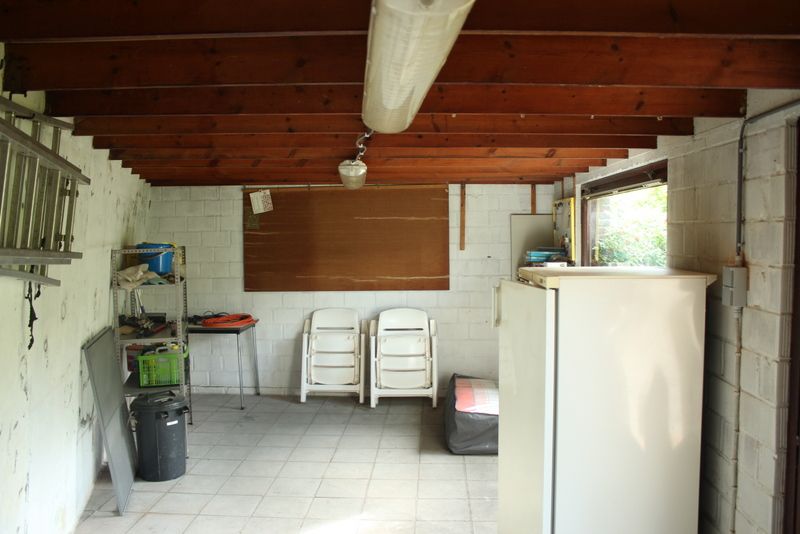 Rijwoning in rustige, groene buurt 