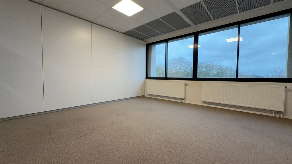 Kantoren te huur met zicht op Schelde in The Office in Gent