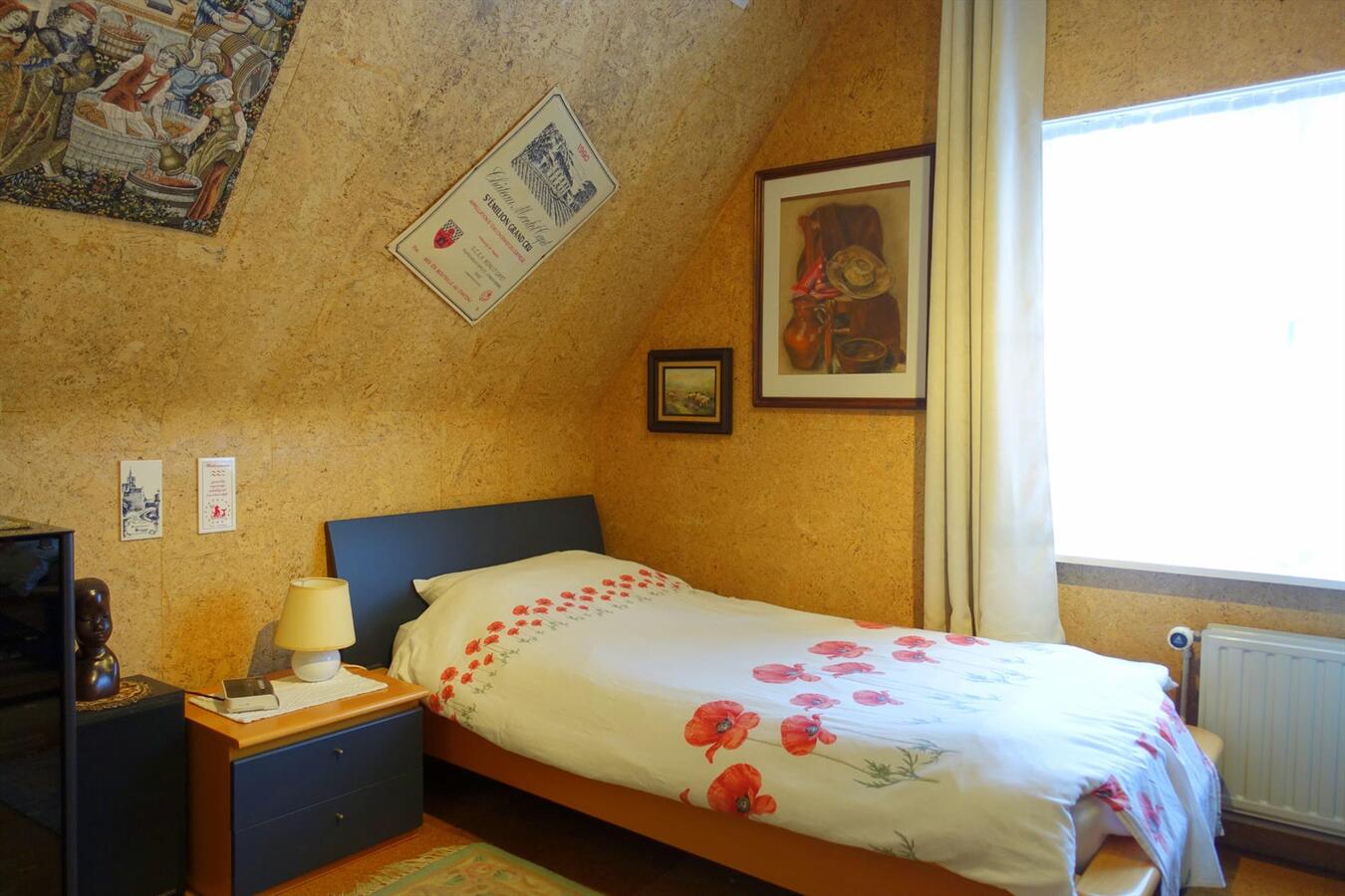 Goed gelegen woning met grote tuin 