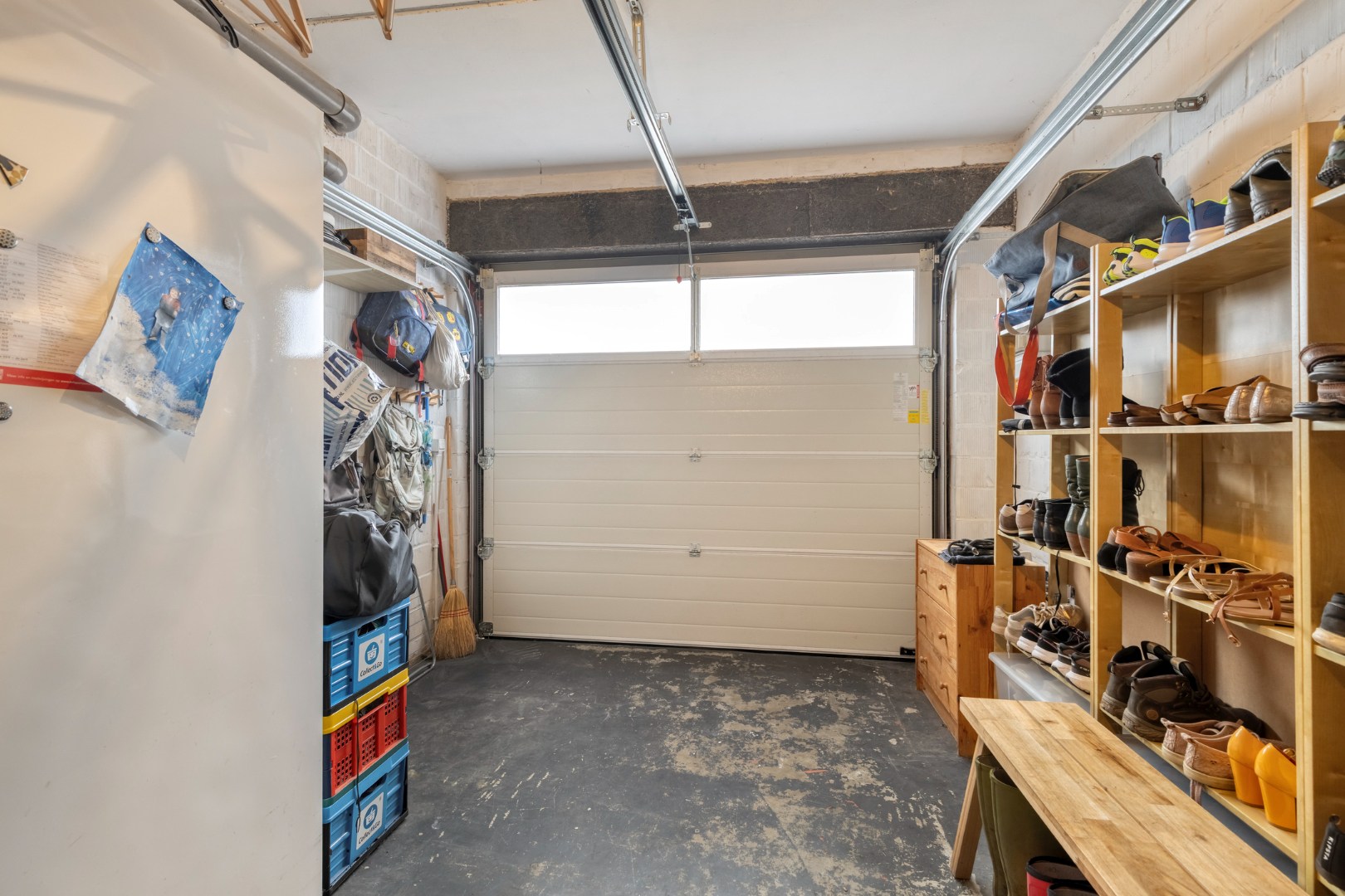 Halfopen bebouwing met 5 slaapkamers, garage en tuin in Kessel-Lo! – EPC 166 kWh/m² - bewoonbare opp. 180 m² 