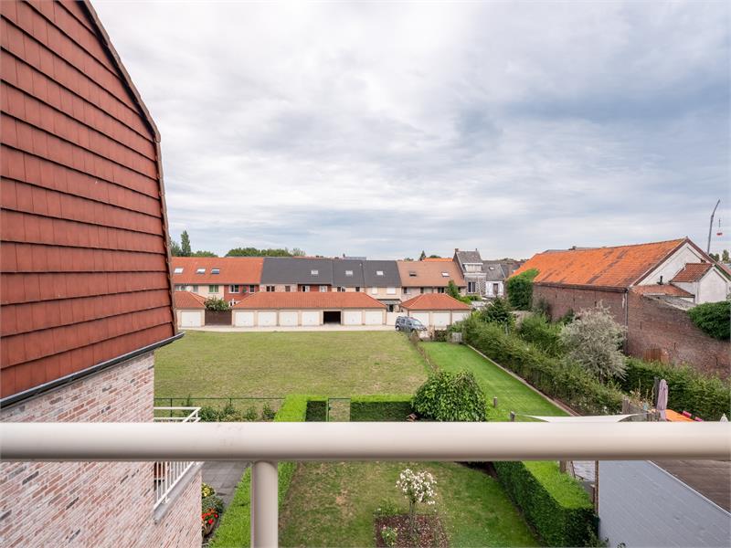 Appartement in hartje Melle. 