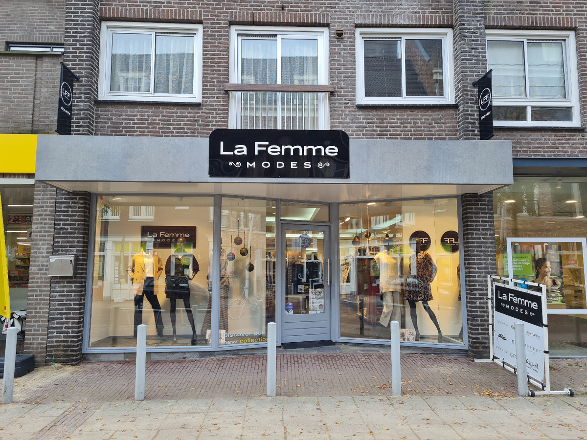 Gunstig gelegen winkelruimte in het bruisende hart van de Kempen 