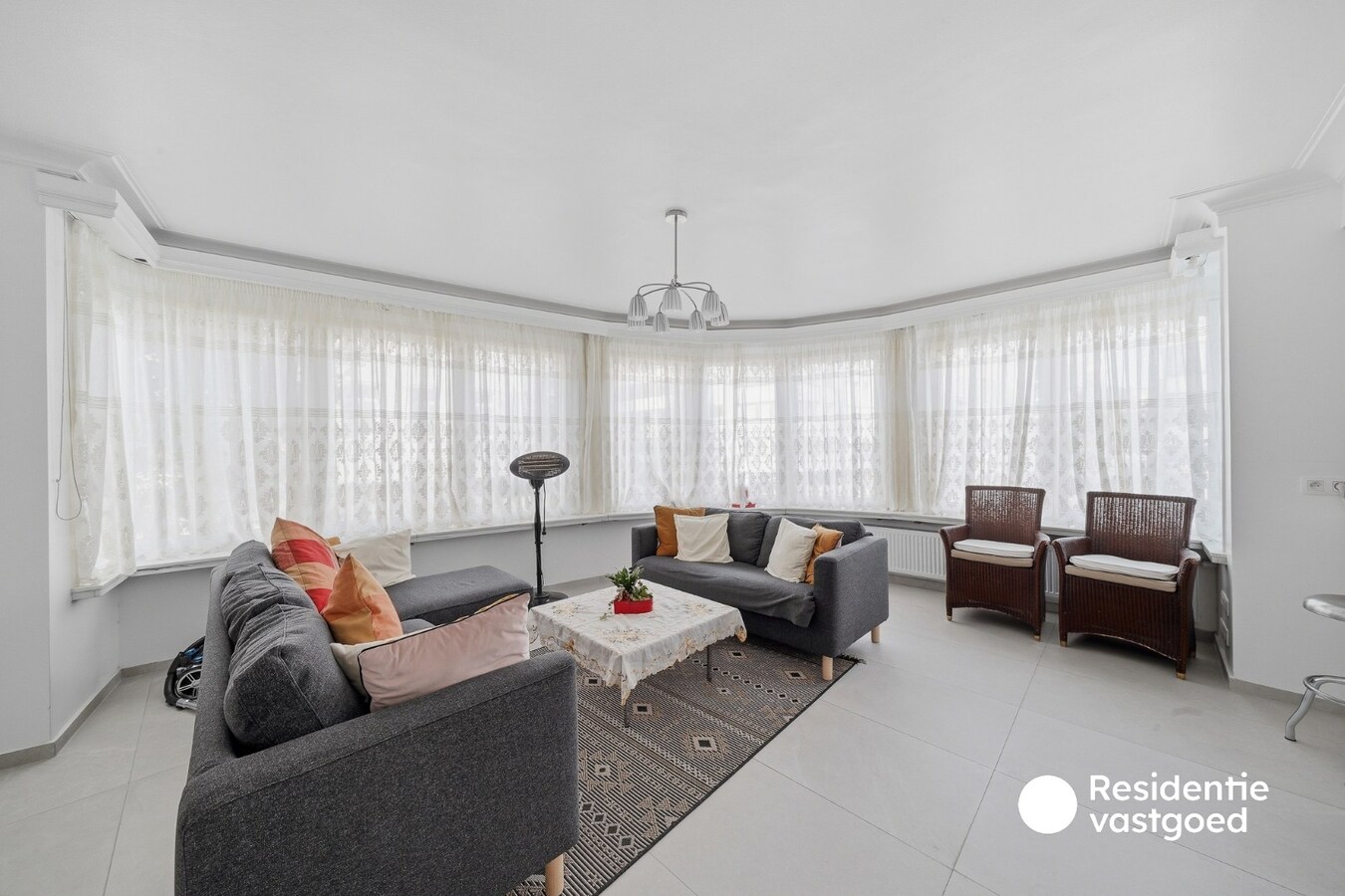 Te huur appartement - Oostende