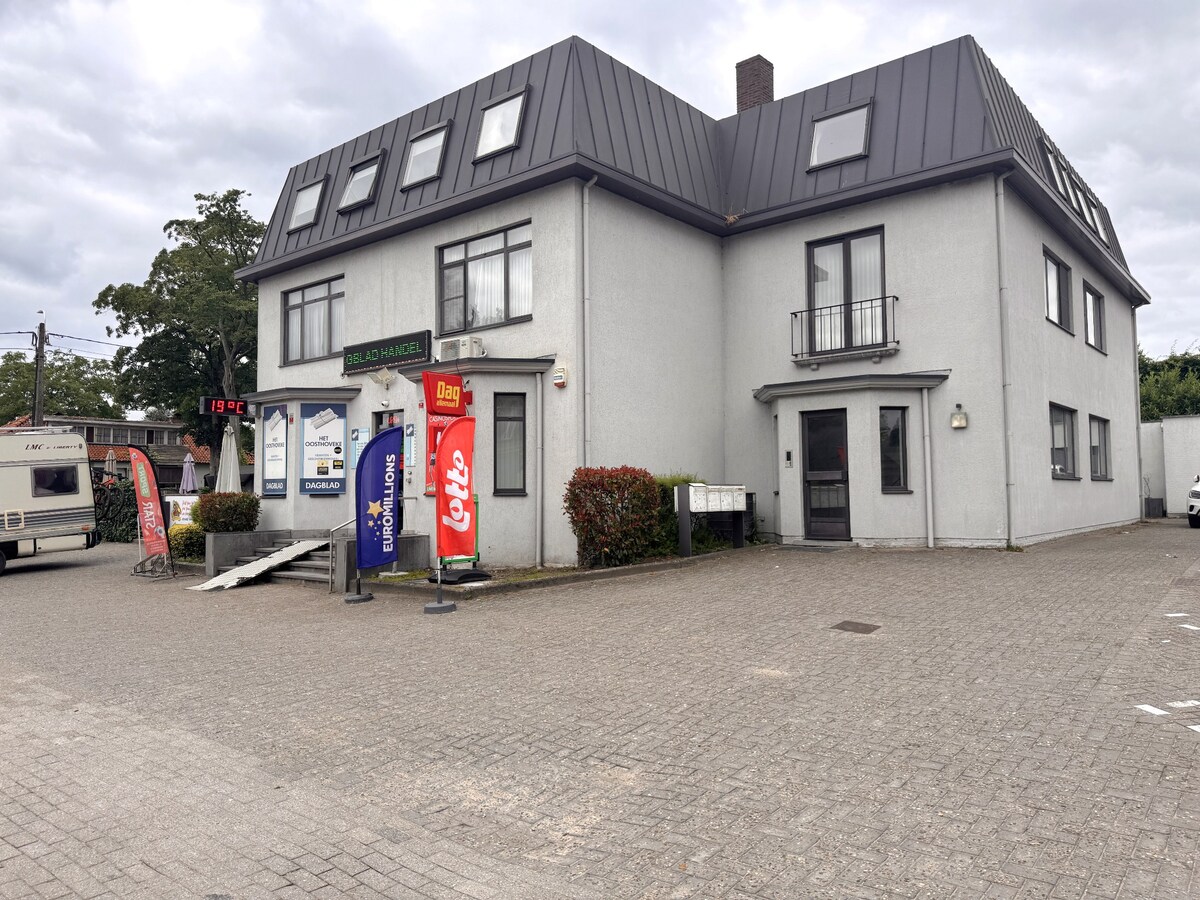Te huur appartement - Oud-Turnhout