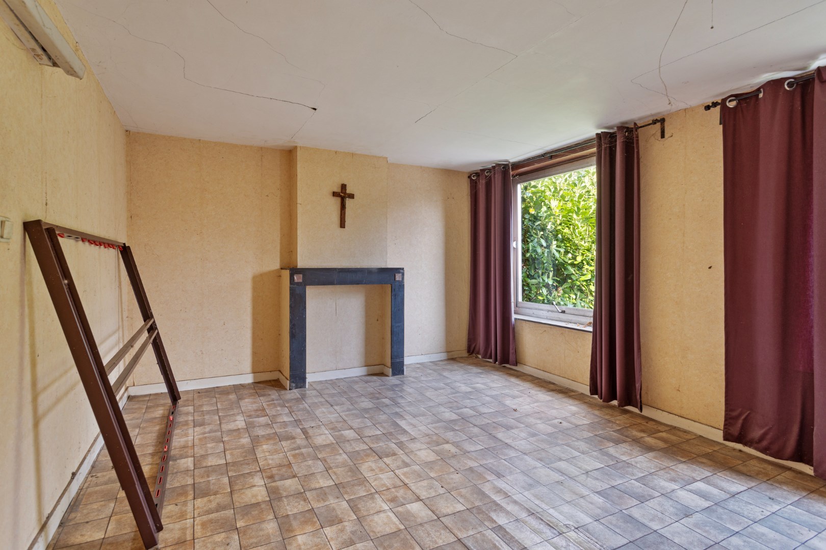 Uniek project: te renoveren woning op een perceel van bijna 1 hectare in Kessel-Lo. 