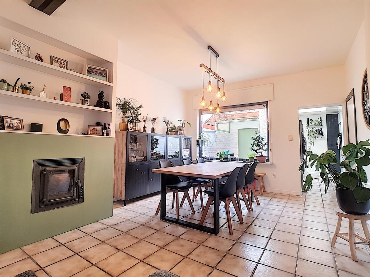 Leuke woning met drie ruime slaapkamers vlakbij het strand - Heist 