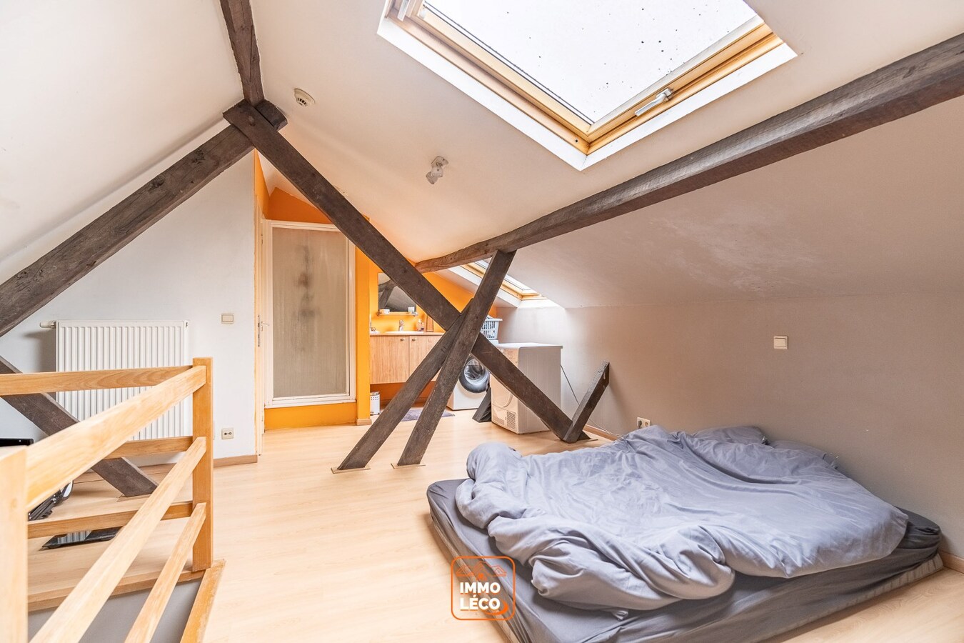 Immeuble composé de 5 appartements ! Rendement min 7,5% de rentabilité net ! 