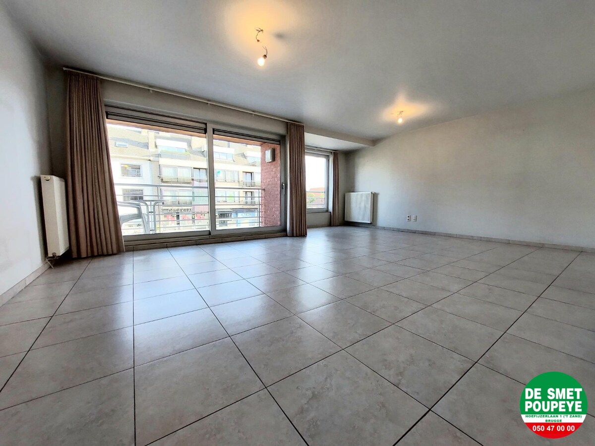 Goed gelegen appartement 