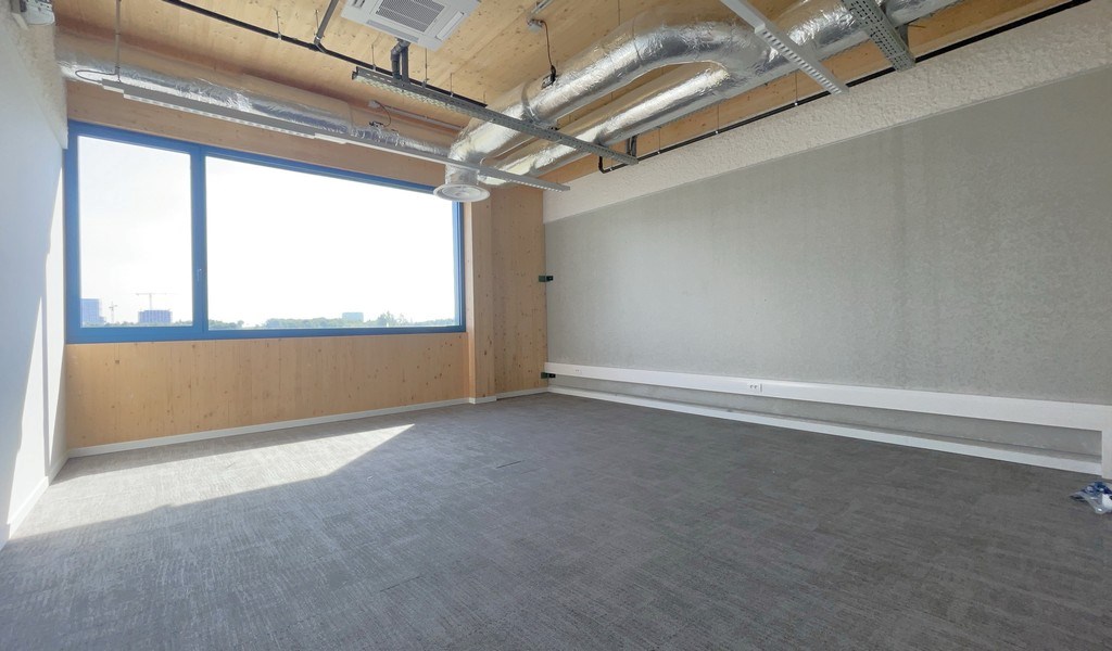 Nieuwbouw kantoren te huur op Blue Gate site te Antwerpen