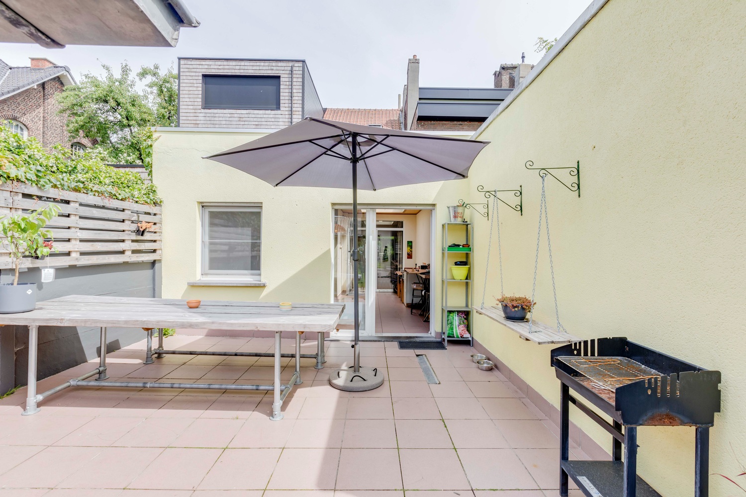 Ruime instapklare woning met 4 slaapkamers 