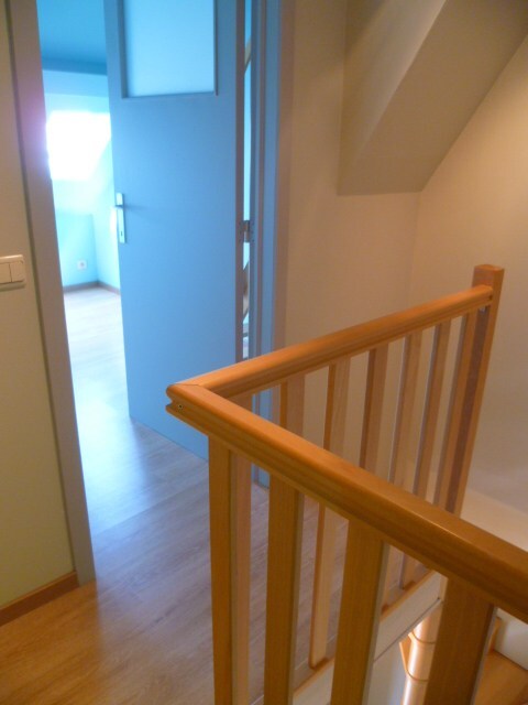 Centre ville, maison 3 chambres 