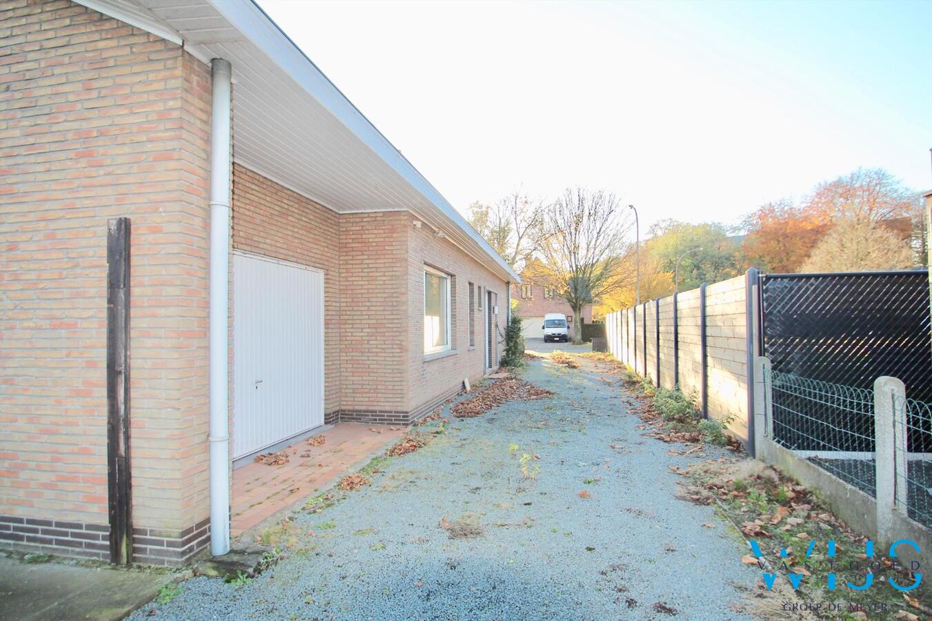 Charmante open bebouwing gelegen in gezellige wijk te Evergem! 