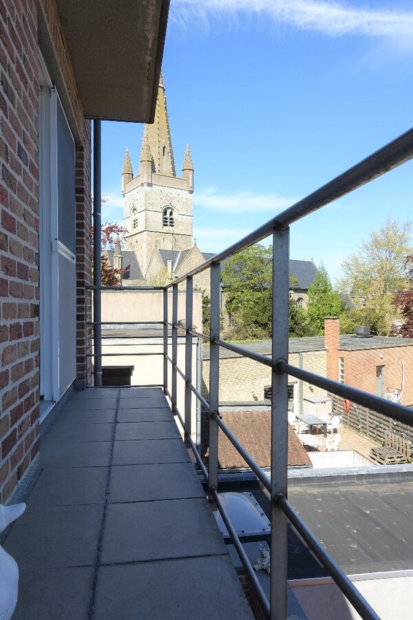 Prachtig appartement in centrum Gistel 