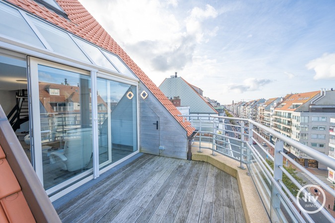 Verkocht appartement - Knokke