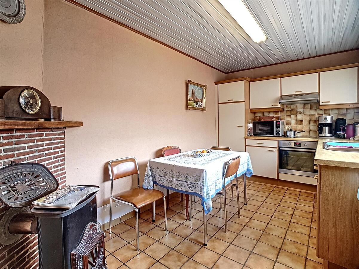 Centraal gelegen gezinswoning op mooi perceel (400 m²) - Lissewege 