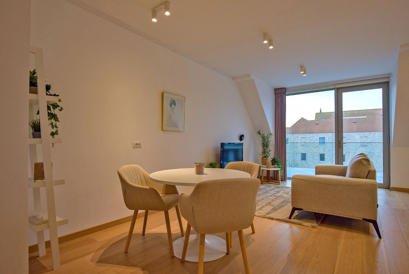 Te koop appartement - Nieuwpoort