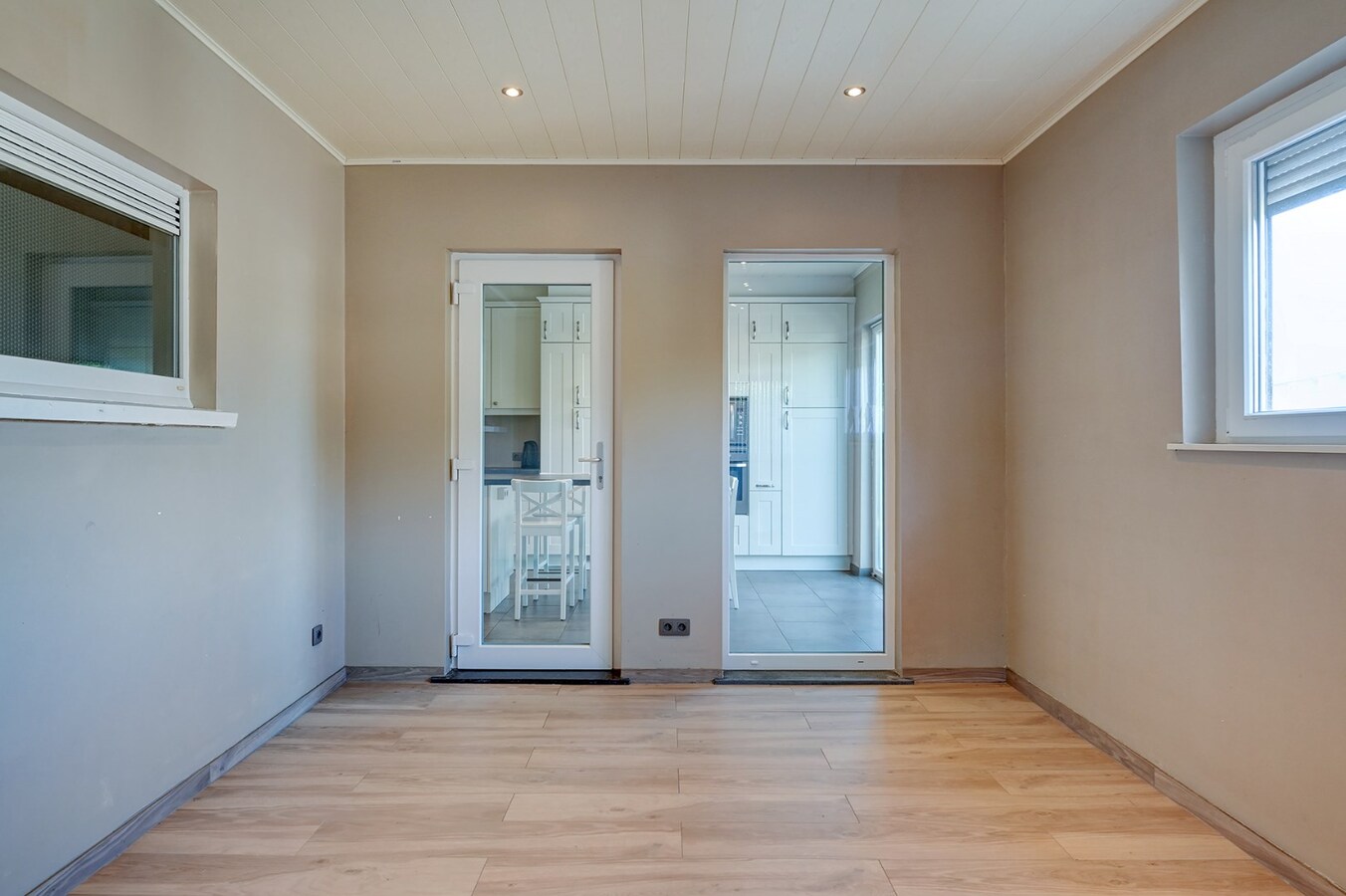 Instapklare woning met drie slaapkamers 