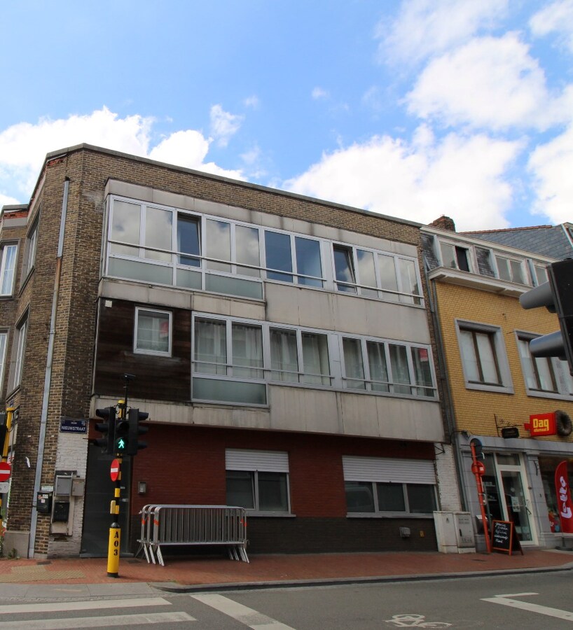 Verhuurd benedenwoning - Izegem