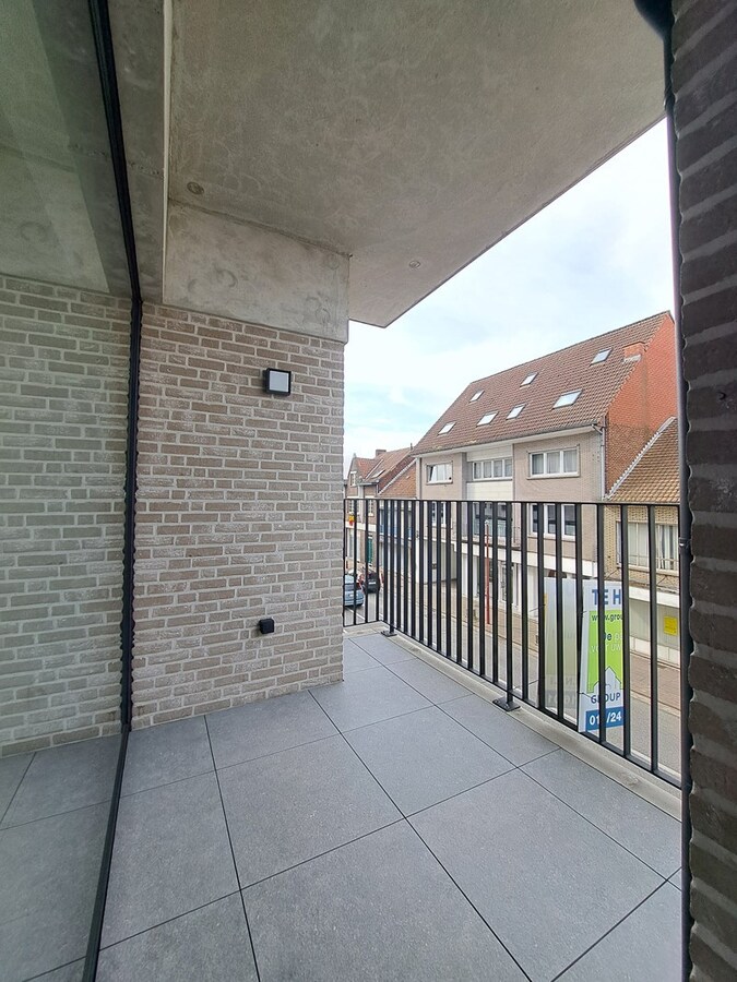 Recent en modern appartement te Maasmechelen 