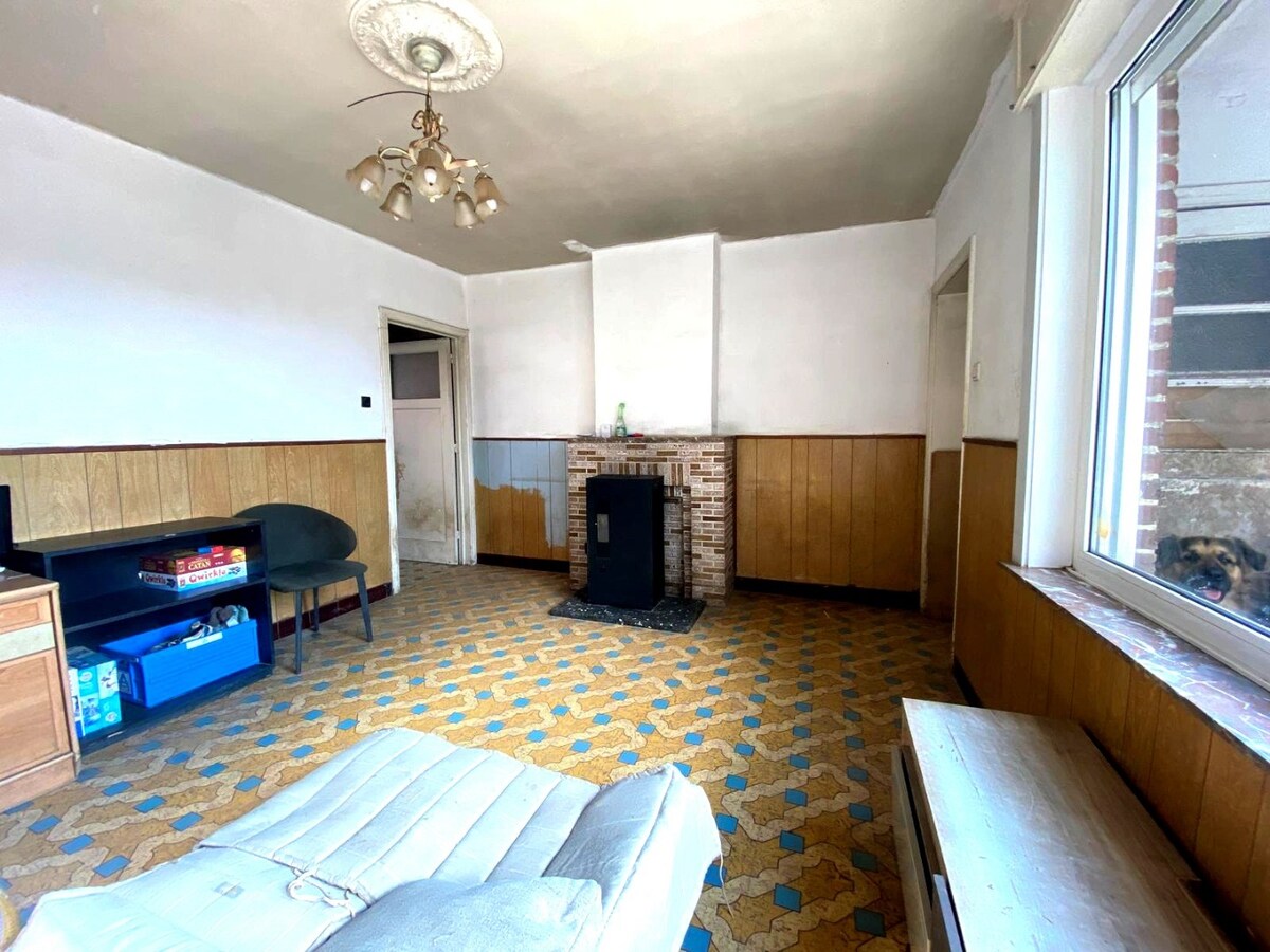 Woning met landelijk zicht te Strijpen ! 