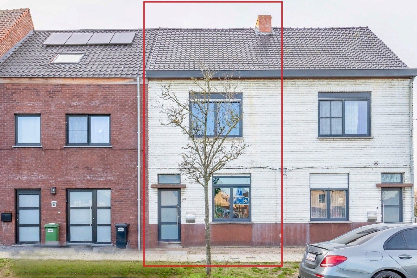 Te koop woning - Oostakker